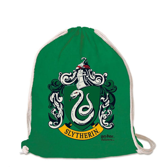 Harry Potter Gym Bag Slytherin 4045846356313