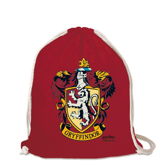 Harry Potter Gym Bag Gryffindor 4045846356306