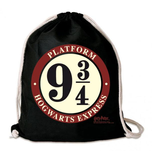 Harry Potter Gym Bag Platform 9 3/4 4045846354678