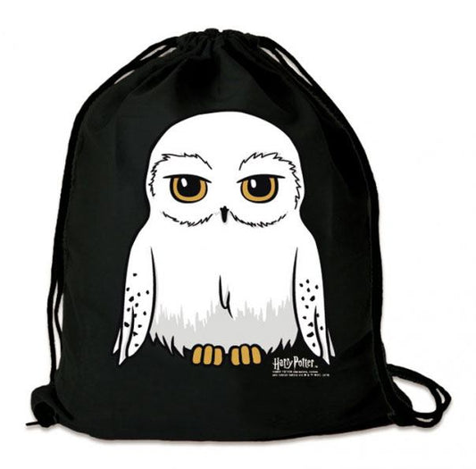 Harry Potter Gym Bag Hedwig 4045846355736