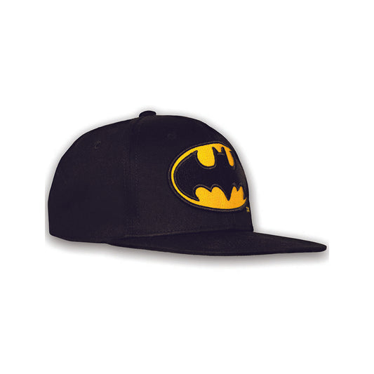 DC Comics Snapback Cap Batman Logo 4045846394469