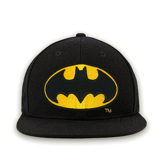 DC Comics Snapback Cap Batman Logo 4045846394469
