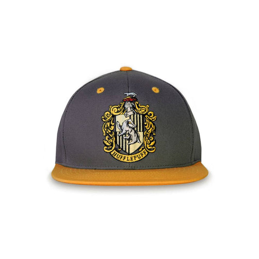 Harry Potter Snapback Cap Hufflepuff 4045846366244