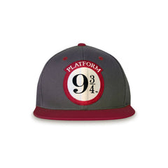 Harry Potter Snapback Cap Platform 9 3/4 4045846381322