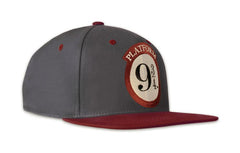 Harry Potter Snapback Cap Platform 9 3/4 4045846381322