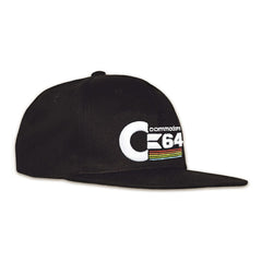 Commodore 64 Snapback Cap Commodore Logo 4025055260571