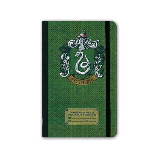 Harry Potter Notebook Slytherin Logo 4045846405059