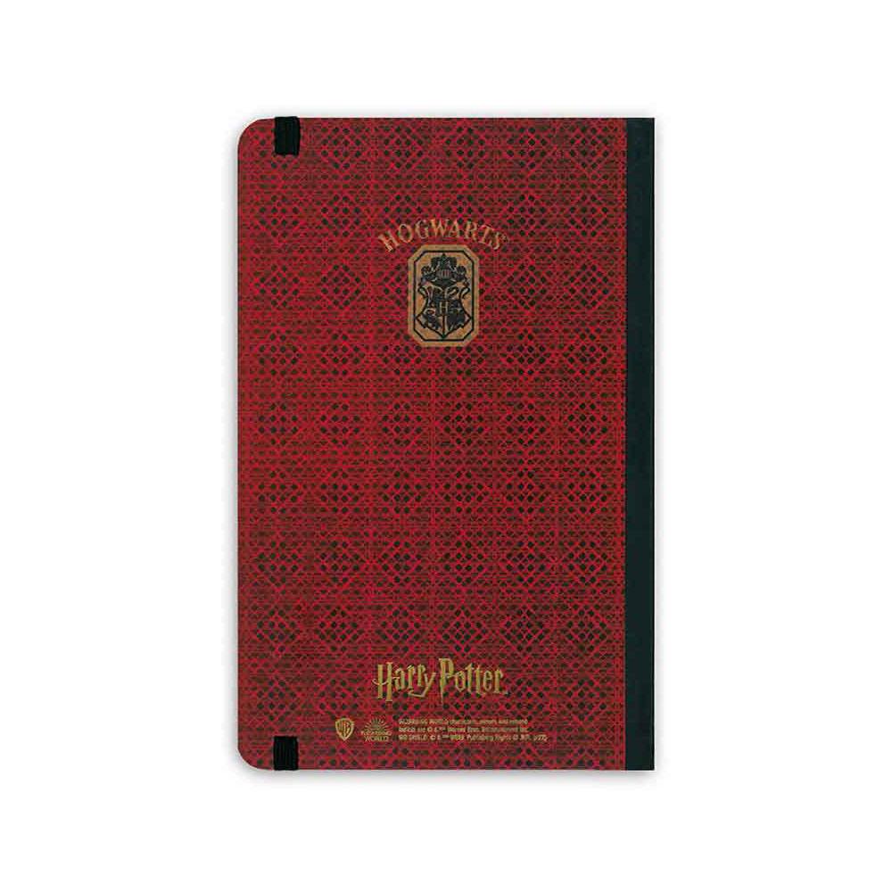 Harry Potter Notebook Gryffindor Logo 4045846405066