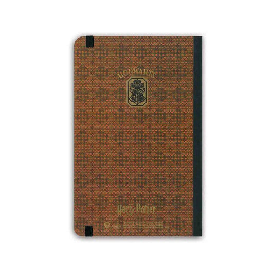 Harry Potter Notebook Hufflepuff Logo 4045846405080