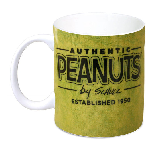 Peanuts Mug Authetic Peanuts 4045846407633