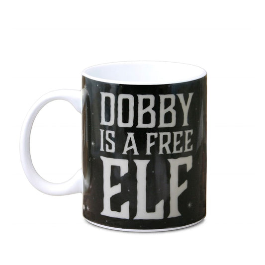 Harry Potter Mug Dobby 4045846407602