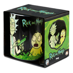 Rick&Morty Mug The Acid Vat 4045846407565