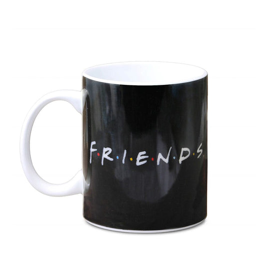 Friends Mug Central Perk&Logo 4045846407589