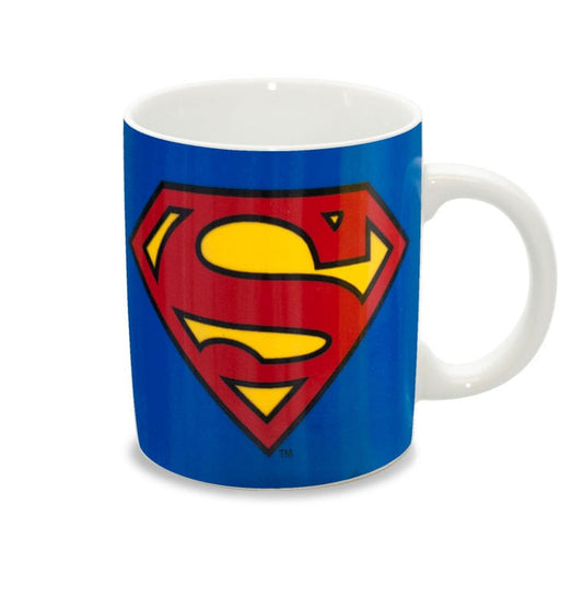DC Comics Mug Logo 4045846311749
