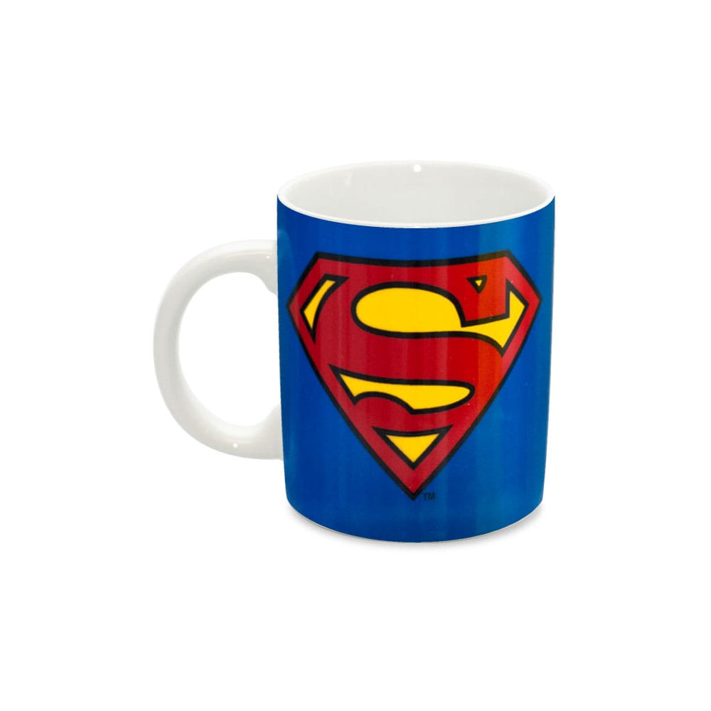 DC Comics Mug Logo 4045846311749