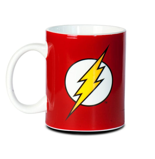 DC Comics Mug Flash Logo 4045846311725