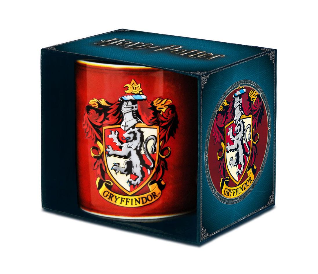 Harry Potter Mug Gryffindor Classic - Amuzzi