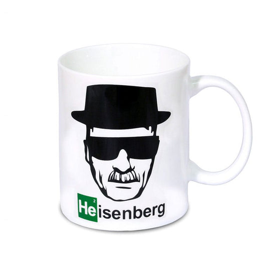 Breaking Bad Mug Heisenberg 4045846320833
