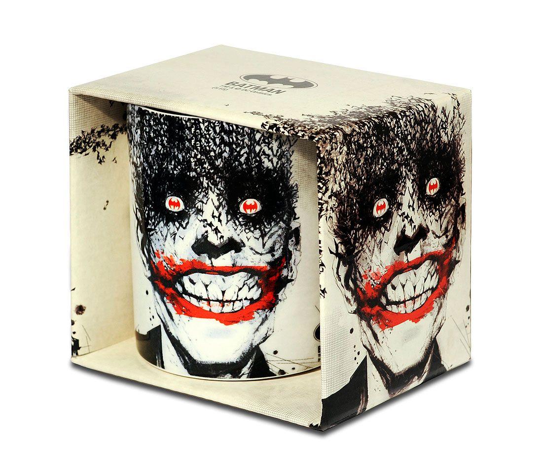 DC Comics Mug Joker Bats 4045846322592