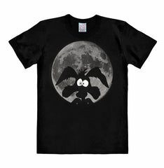 Looney Tunes Easy Fit T-Shirt Coyote - Moon Size S 4045846423640