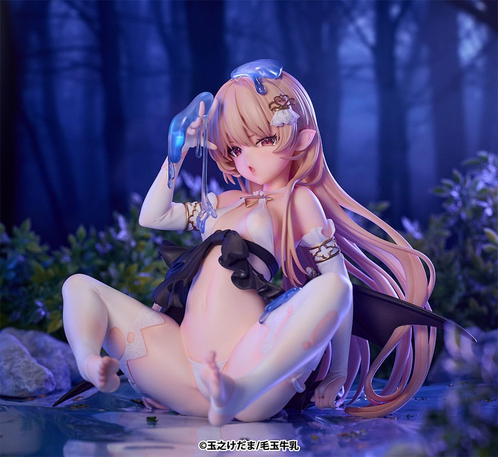Original Character PVC Statue 1/6 Plasma & Slime 15 cm 4595987858028