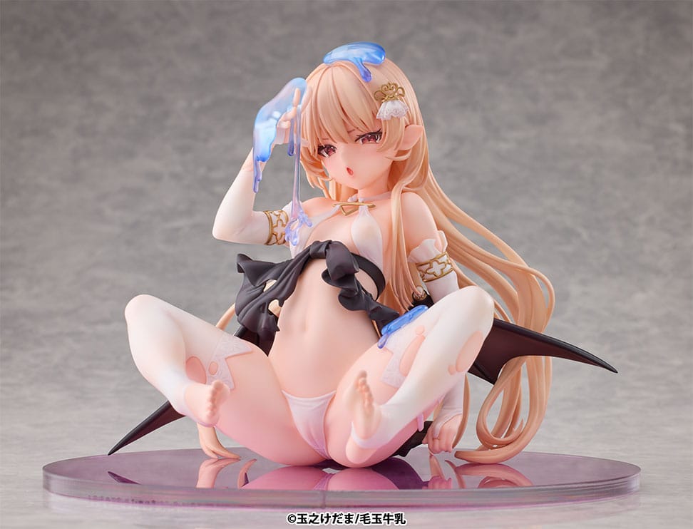 Original Character PVC Statue 1/6 Plasma & Slime 15 cm 4595987858028