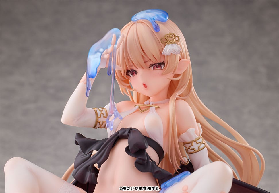 Original Character PVC Statue 1/6 Plasma & Slime 15 cm 4595987858028