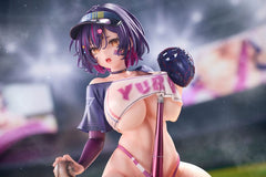 Original Character PVC Statue 1/6 Yura's baseball 19 cm 4595987858134