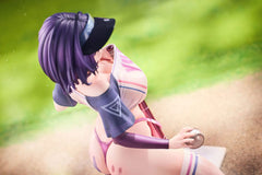 Original Character PVC Statue 1/6 Yura's baseball 19 cm 4595987858134