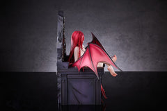 Original Character PVC Statue 1/7 Night Queen 22 cm     4595987858196