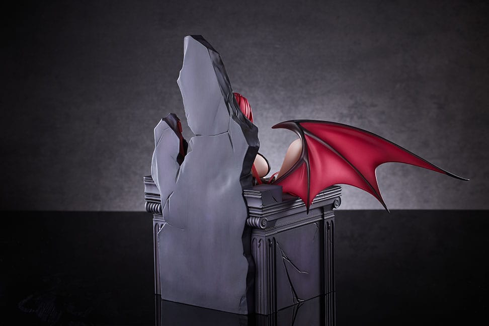 Original Character PVC Statue 1/7 Night Queen 22 cm     4595987858196