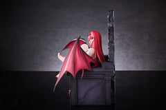 Original Character PVC Statue 1/7 Night Queen 22 cm     4595987858196