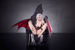 Original Character PVC Statue 1/7 Night Queen Alternate Color 22 cm     4595987858202