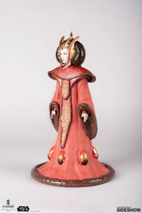 Star Wars Porcelain Statue Queen Amidala in T 0737859094132