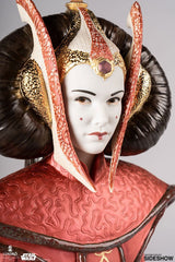 Star Wars Porcelain Statue Queen Amidala in T 0737859094132