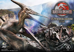Jurassic Park III Legacy Museum Collection Statue 1/6 Pteranodon Bonus Version 68 cm 4582647122360