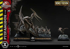 Jurassic Park III Legacy Museum Collection Statue 1/6 Pteranodon Bonus Version 68 cm 4582647122360
