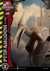 Jurassic Park III Legacy Museum Collection Statue 1/6 Pteranodon Bonus Version 68 cm 4582647122360