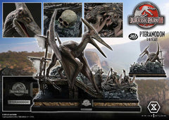 Jurassic Park III Legacy Museum Collection Statue 1/6 Pteranodon Bonus Version 68 cm 4582647122360