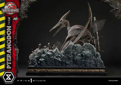 Jurassic Park III Legacy Museum Collection Statue 1/6 Pteranodon Bonus Version 68 cm 4582647122360
