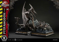 Jurassic Park III Legacy Museum Collection Statue 1/6 Pteranodon Bonus Version 68 cm 4582647122360