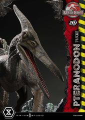 Jurassic Park III Legacy Museum Collection Statue 1/6 Pteranodon Bonus Version 68 cm 4582647122360