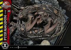 Jurassic Park III Legacy Museum Collection Statue 1/6 Pteranodon Bonus Version 68 cm 4582647122360