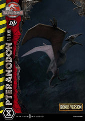 Jurassic Park III Legacy Museum Collection Statue 1/6 Pteranodon Bonus Version 68 cm 4582647122360