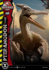 Jurassic Park III Legacy Museum Collection Statue 1/6 Pteranodon Bonus Version 68 cm 4582647122360