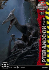 Jurassic Park III Legacy Museum Collection Statue 1/6 Pteranodon Bonus Version 68 cm 4582647122360