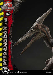 Jurassic Park III Legacy Museum Collection Statue 1/6 Pteranodon Bonus Version 68 cm 4582647122360