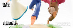 The Adventures of Tom Sawyer Animated! Statue Tom, Huck & Becky 23 cm 3770017509090