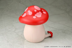 Delicious in Dungeon Soft Vinyl Figur Walking Mushroom Red 15 cm  4560266126303