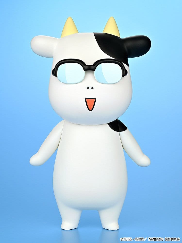 Hyakusho Kizoku-The Farmer's Days Vinyl Figure Hiromu Arakawa 20 cm 4560266126365